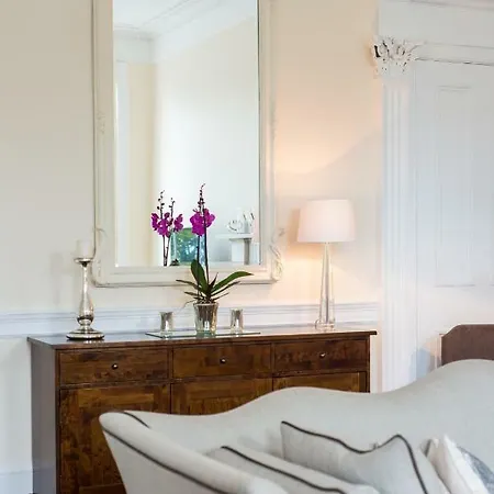 Scottish Stays - Luxurious In Royal Terrace *