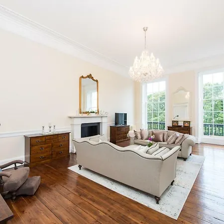 Scottish Stays - Luxurious In Royal Terrace * Édimbourg