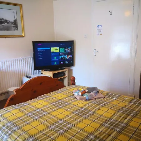 Tartanrooms 4* Édimbourg