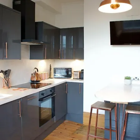 Stunning 1 Bed In Heart Of Stockbridge! Διαμέρισμα