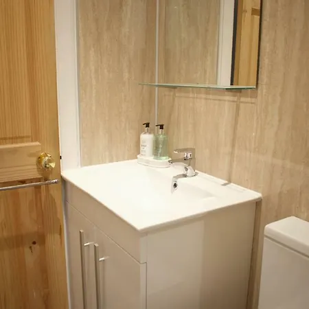 公寓 Stunning 1 Bed In Heart Of Stockbridge! *