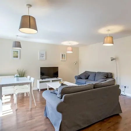 Hawkhill 8 - Modern With Secure Parking Apartamento *