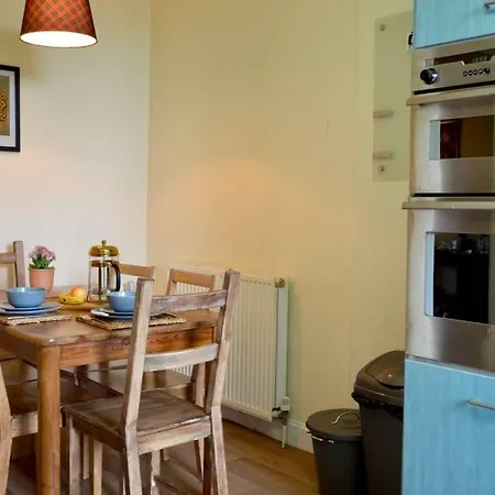 Appartement Charismatic 3 Bedroom Flat With Harry Potter Themes *