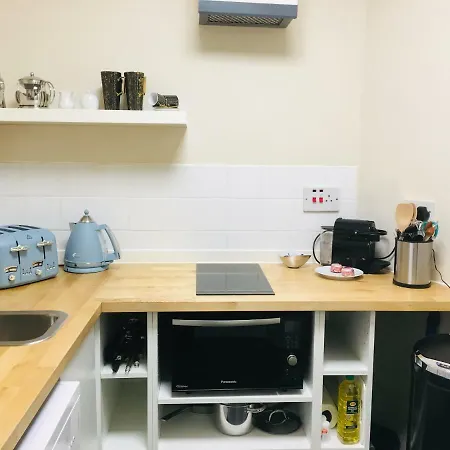 The Jeffrey Street Appartement