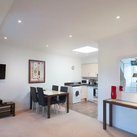 Apartahotel Fountain Court - Grove Edimburgo