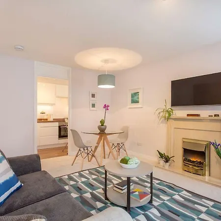 דירה Scottish Stays - Luxury In Eyre Place *