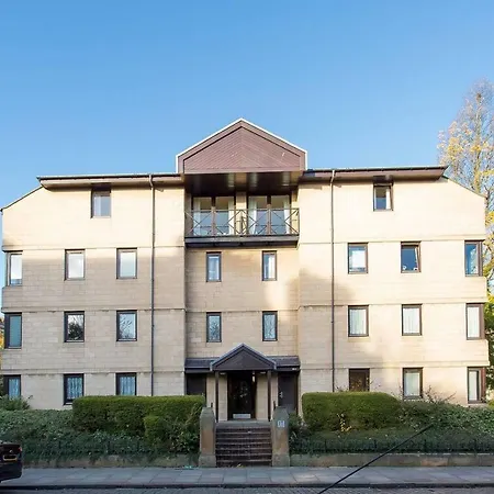 דירה Scottish Stays - Luxury In Eyre Place *