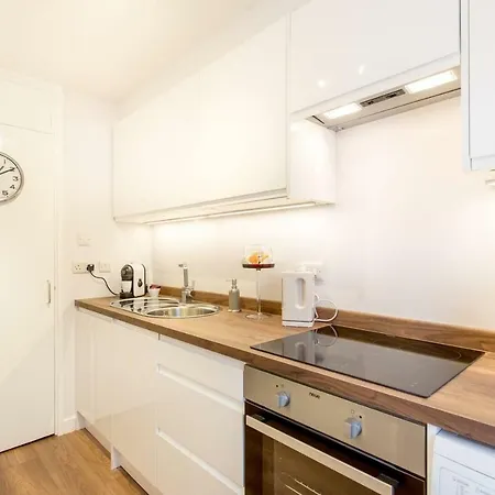 Scottish Stays - Luxury In Eyre Place דירה אדינבורו