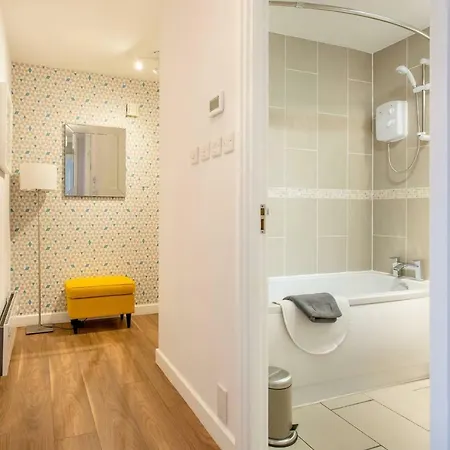 דירה Scottish Stays - Luxury In Eyre Place *