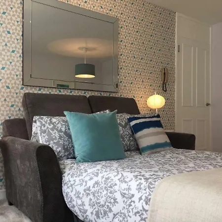 דירה Scottish Stays - Luxury In Eyre Place *
