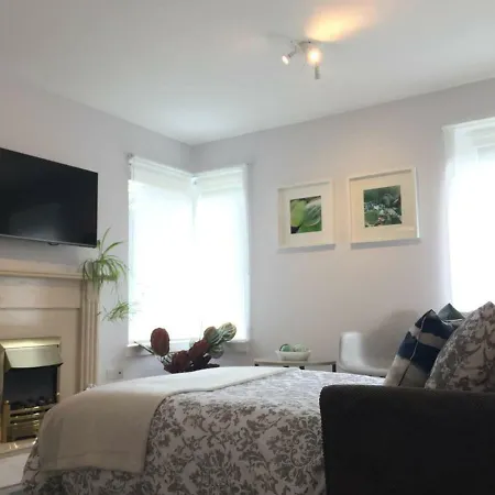 Scottish Stays - Luxury In Eyre Place *