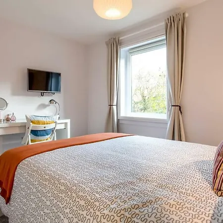 Scottish Stays - Luxury In Eyre Place