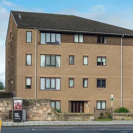 Scottish Stays - Top Floor In Broughton Road 公寓
