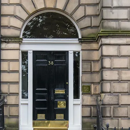 Appartement Scottish Stays - Luxurious In Royal Terrace