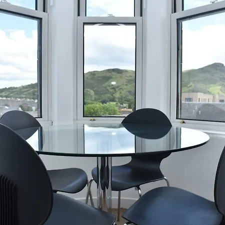 The Turret At Holyrood