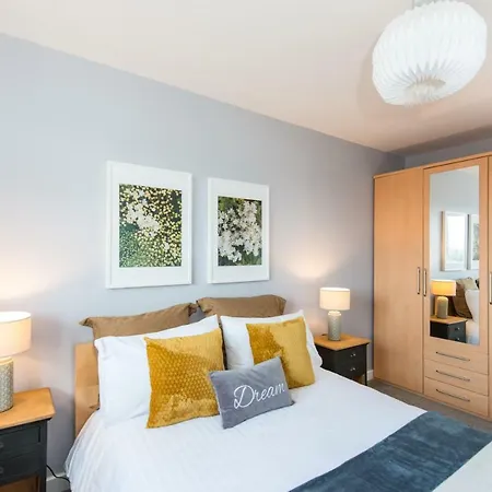 Scottish Stays - Top Floor In Broughton Road 公寓