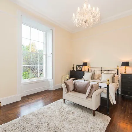 Scottish Stays - Luxurious In Royal Terrace Appartement