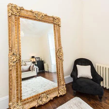 Scottish Stays - Luxurious In Royal Terrace * Édimbourg