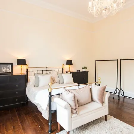 Scottish Stays - Luxurious In Royal Terrace Édimbourg