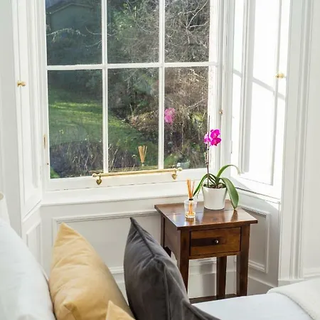 Scottish Stays - Luxurious In Royal Terrace Appartement Édimbourg