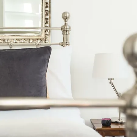 Scottish Stays - Luxurious In Royal Terrace Appartement *