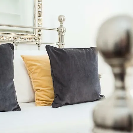 Scottish Stays - Luxurious In Royal Terrace Appartement *