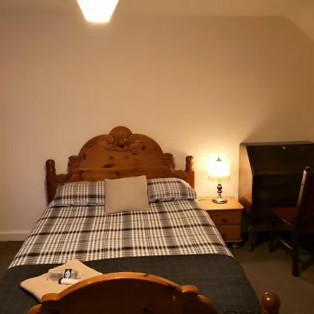 Tartanrooms Maison d'hôtes Édimbourg