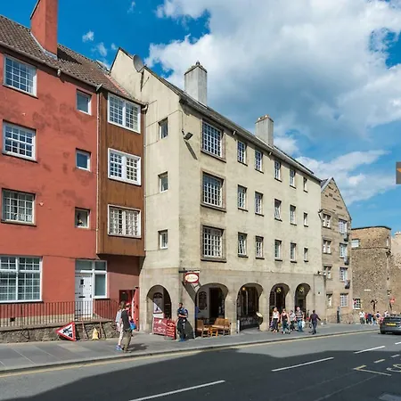 Smart Royal Mile דירה