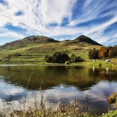 Appartement Grindlay Street Residence, 2 Bedroom, 2 Bathroom Close To Castle *