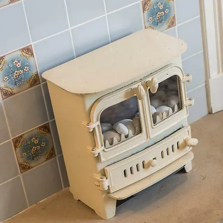 Vintage Apt, Pvt Garden, Wifi, New Town Appartement Édimbourg