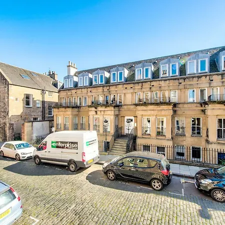 3/3 Gayfield Street Lägenhet *
