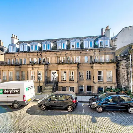 3/3 Gayfield Street Edinburg