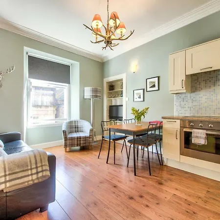 3/3 Gayfield Street Lägenhet