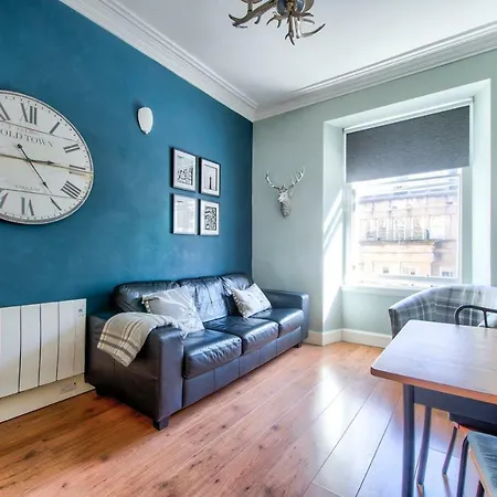 3/3 Gayfield Street Lägenhet