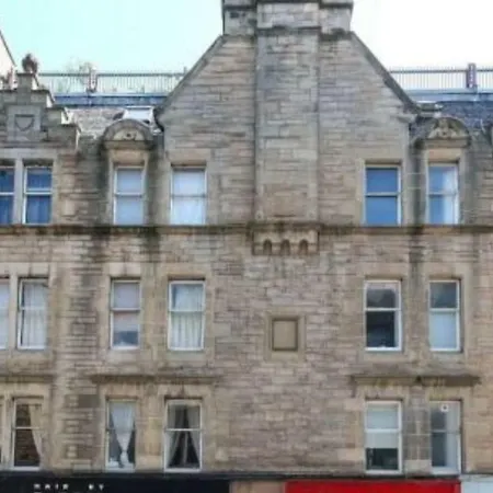 The Jeffrey Street Retreat Apartment Edinburgh