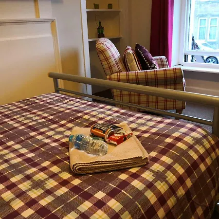 Tartanrooms 4* Édimbourg