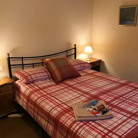 Tartanrooms Maison d'hôtes Édimbourg