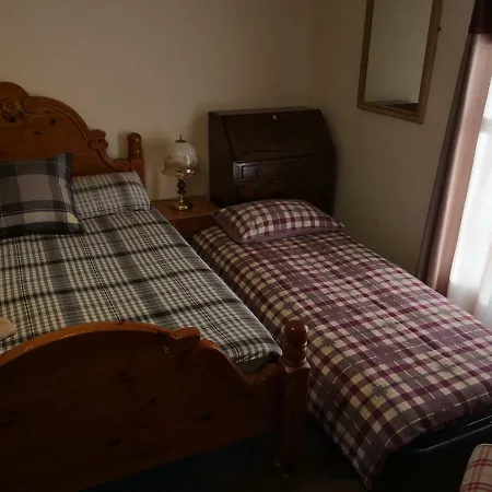 Tartanrooms Maison d'hôtes 4*