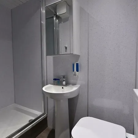 Apartamento Slateford House Ground Floor Main Door Edimburgo