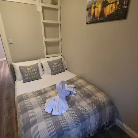 Slateford House Ground Floor Main Door Apartamento *
