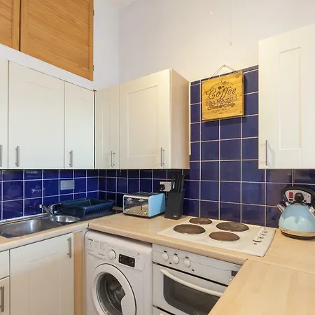 The - Floor 2 Bedroom Διαμέρισμα Εδιμβούργο