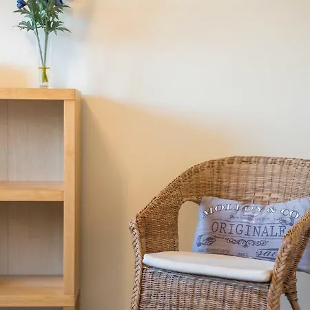Apartment Modern Large Family With Private Parking