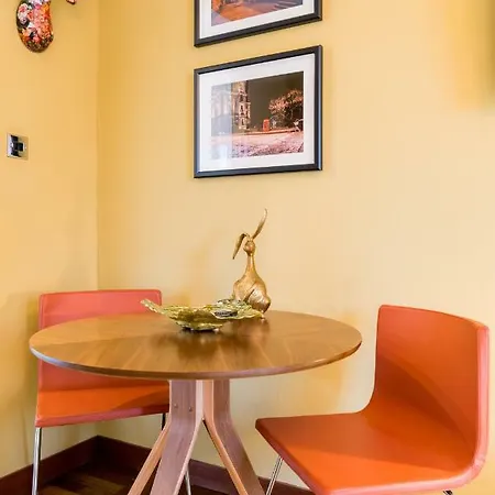 Апартаменты The Queens View