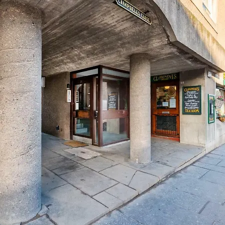 The Queens View Апартаменты