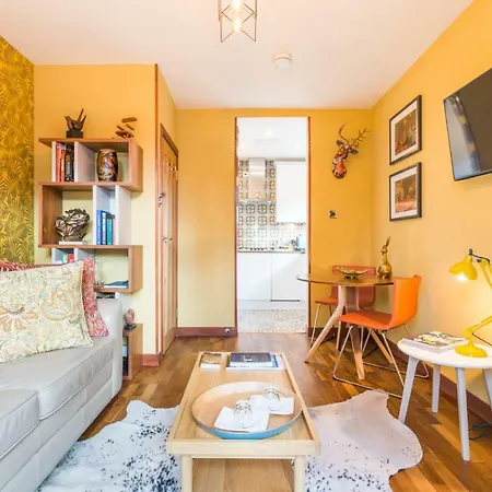 Apartamento The Queens View *