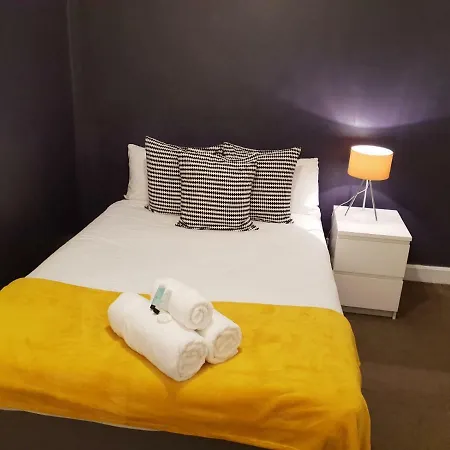 Modern Broughton - Walk To Centre And St Quarter *