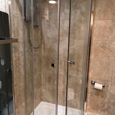 Castle View&grassmarket Flat With Luxury Bathroom * Edynburg