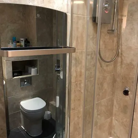 Castle View&grassmarket Studio Flat With Luxury Bathroom Edinburgh