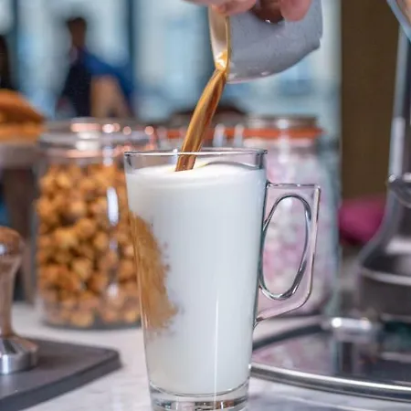 호텔 Yotel 에든버러