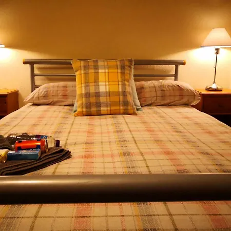 Tartanrooms 4* Édimbourg